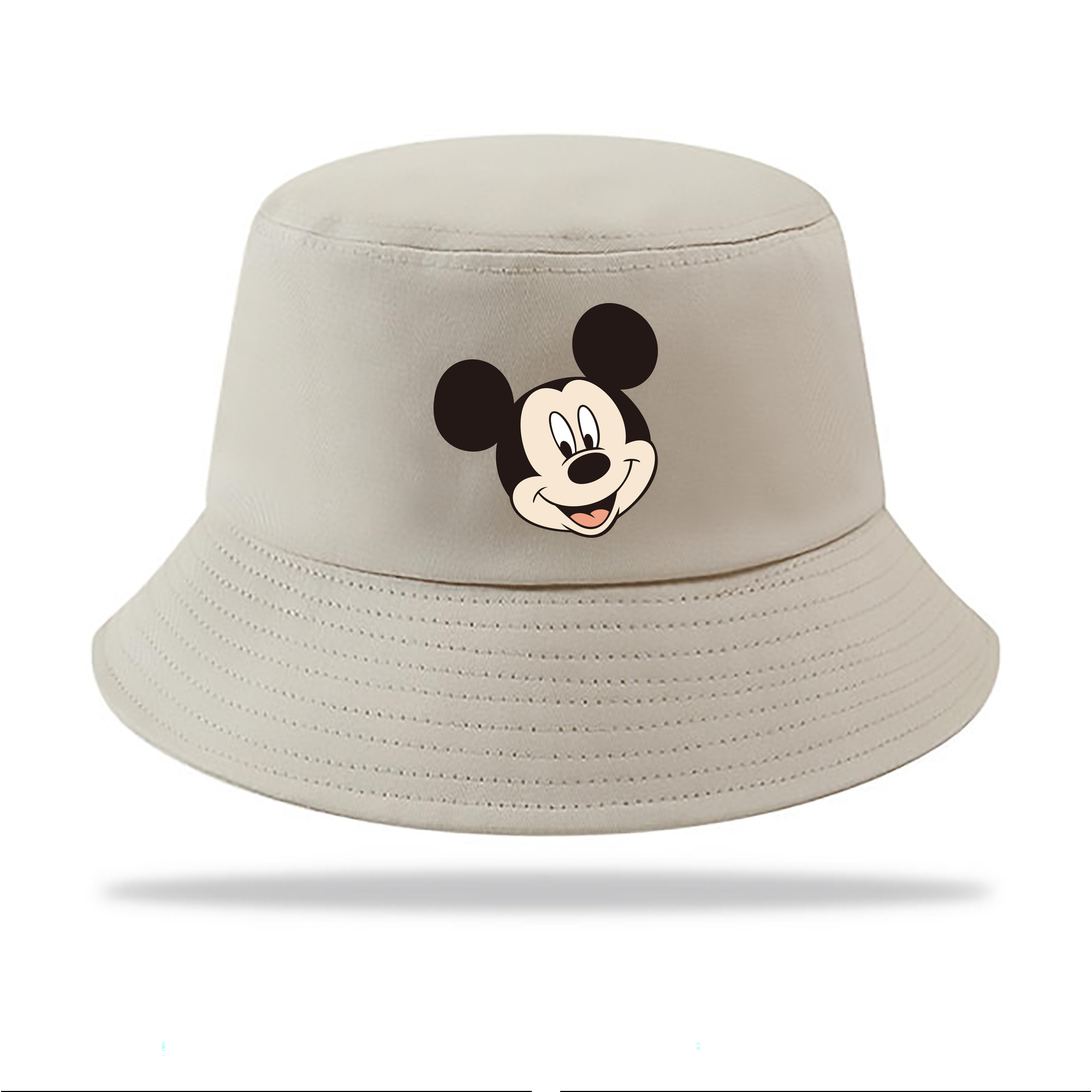 （画像用） ミッキーマウス Mickey Mouse アウトドア日除けバケットハット
